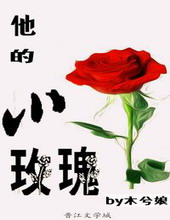 他的小玫瑰[甜文]小说封面